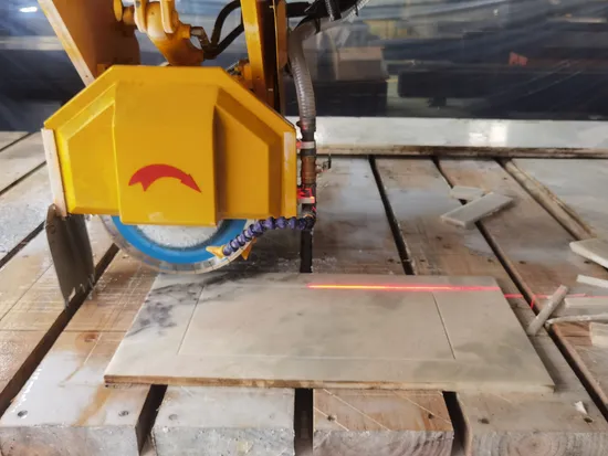CNC Bridge Cutter for Thin Slabs Cutting