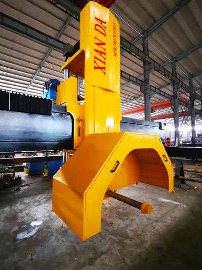 Bridge Saw Machine Dual Drive Cutting Machine Stone Cutter Machine