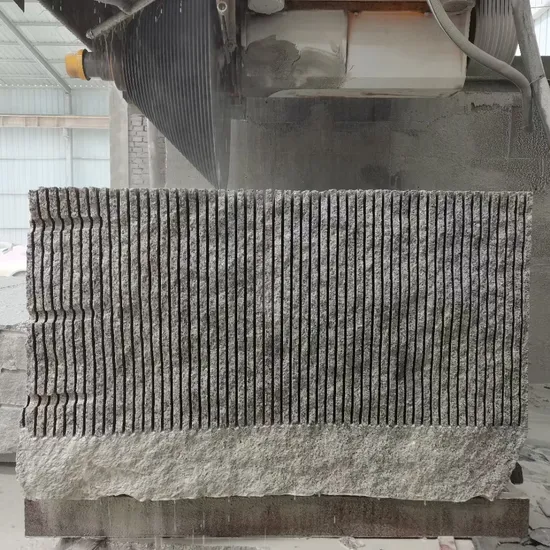 Xianda Heavy Size Type Block / Stone Cutting Machine for Stone Processing