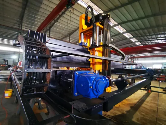Xianda Stone Cutting Machine Dual Drive Block Cutting Machine Specially for Cutting Granite Block