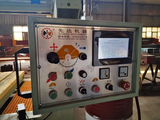 High Quality Bridge Automatic Stools Cutting Machine for Processing Marble