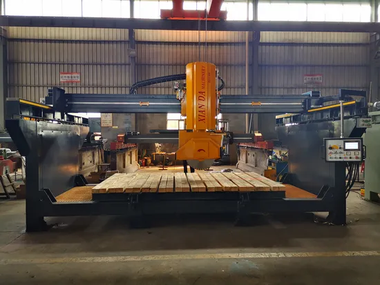 Bridge Automatic Cutting Machine for Cutting Marble