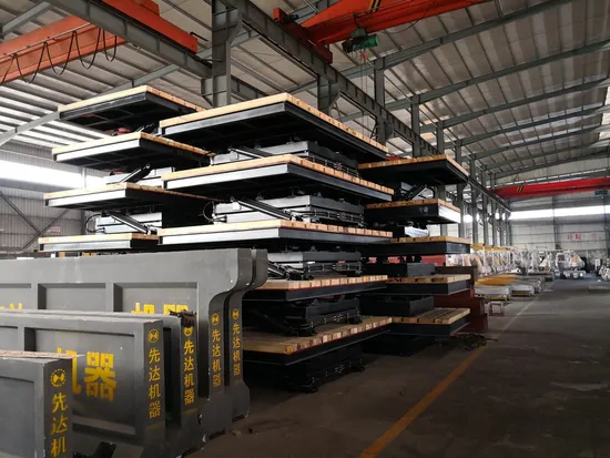 Infrared Marble Granite Cutting Bridge Machine