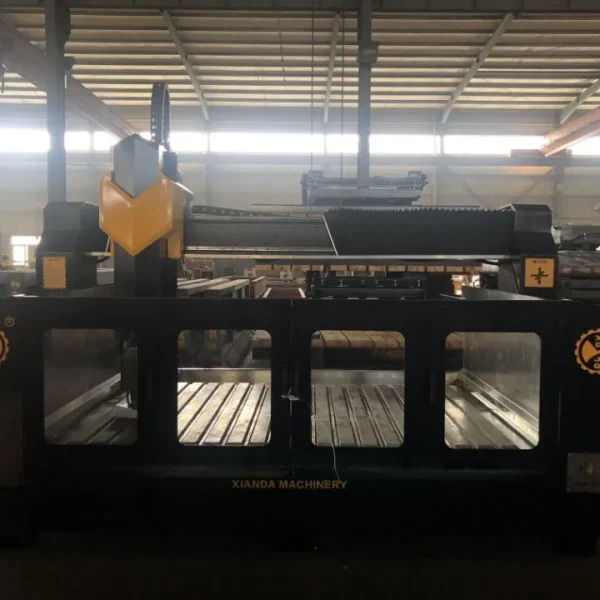 Acm-2515-1q Acm-3015-2q Marble Granite Stone Cutter Machine China Xianda Machinery
