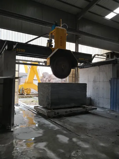 Xianda Machine Specially Cutting Granite and Marble Block with High Value Btc-2200/2500/2800