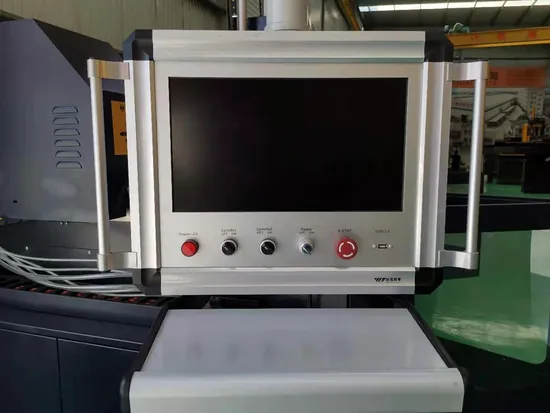 4 Axis Arc Slab&Column Carving Machine (TERRY) Acm-3015-2q