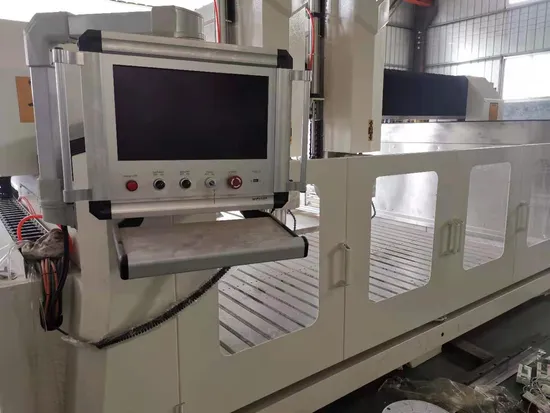 CNC Carving Machine Stone Cutting Machine Xianda Machinery Acm-2515-1q Acm-3015-2q
