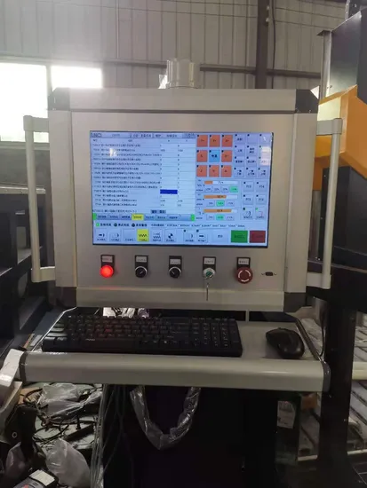 Xianda 4 Axis Arc Slab & Column Carving Machine Acm-2515-1q Acm-015-2q
