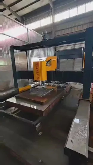 Xianda Gantry Type Intelligent Polishing Machine