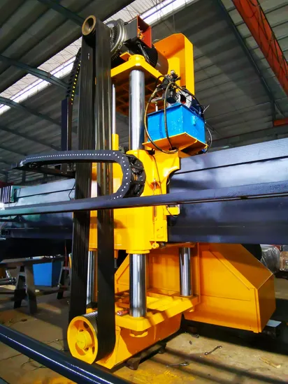 Xianda Dual Drive Block Cutting Machine Bridge Type Stone Cutting Machine Dqcm-26-75/95-a/B
