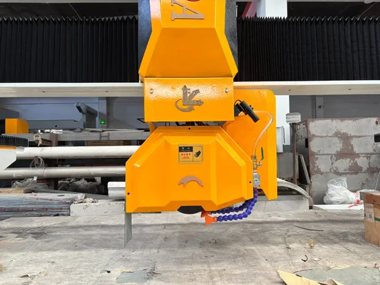 Monoblock Bridge Cutting Machine for Marble Granite