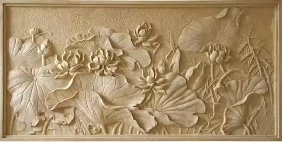 Industrial Planar Stone Engraving Machine CNC Router for Stone Relief Carving