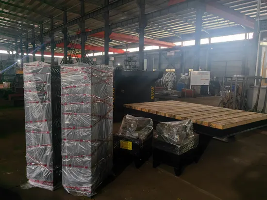 Xianda Four Column Bridge Cutter Machine for Cutting Thick Slab and Curbstone