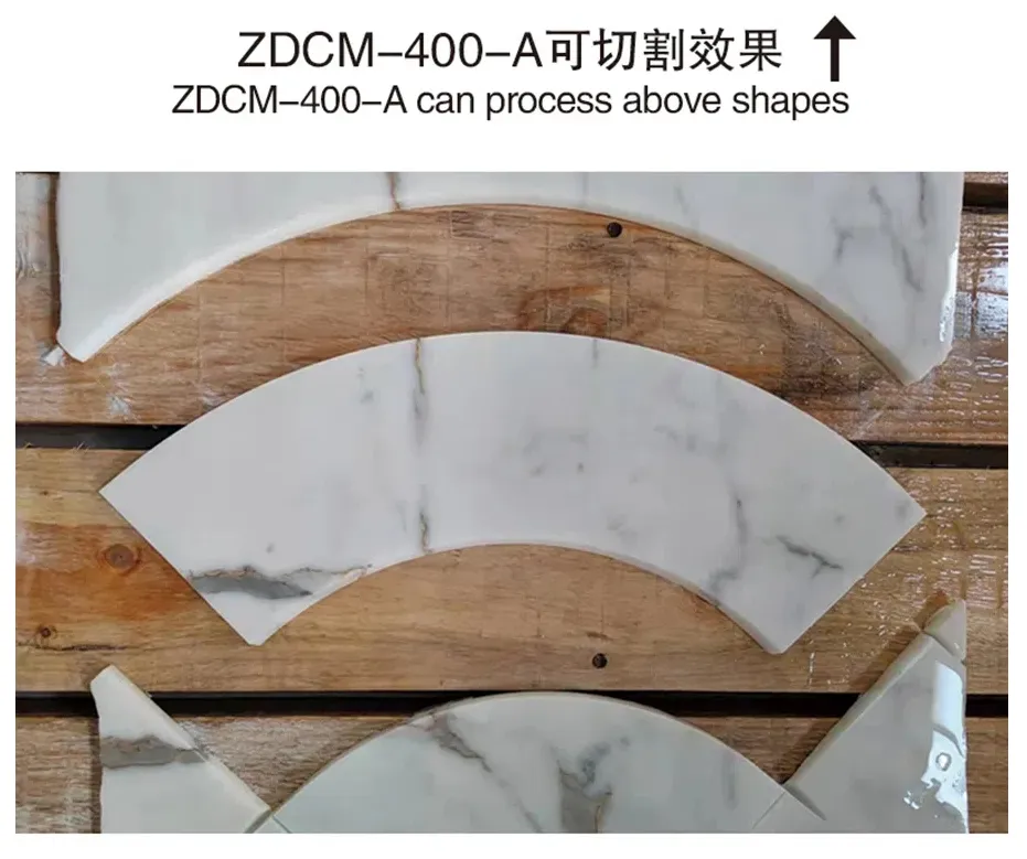 4+1 Axis Intelligent Bridge Cutting Machine Precision for High-Value Slabs
