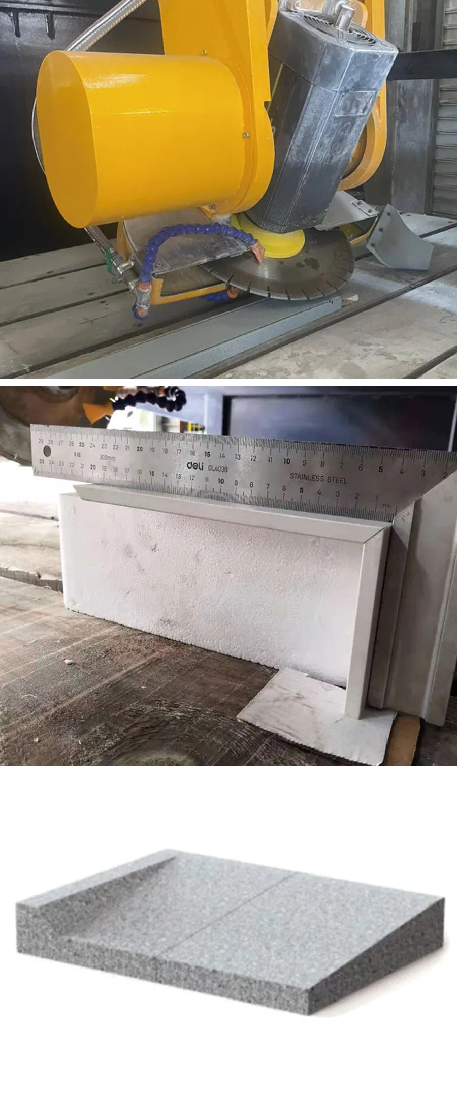 4 Axis Bridge Cutting Machine (Pioneer Edition)