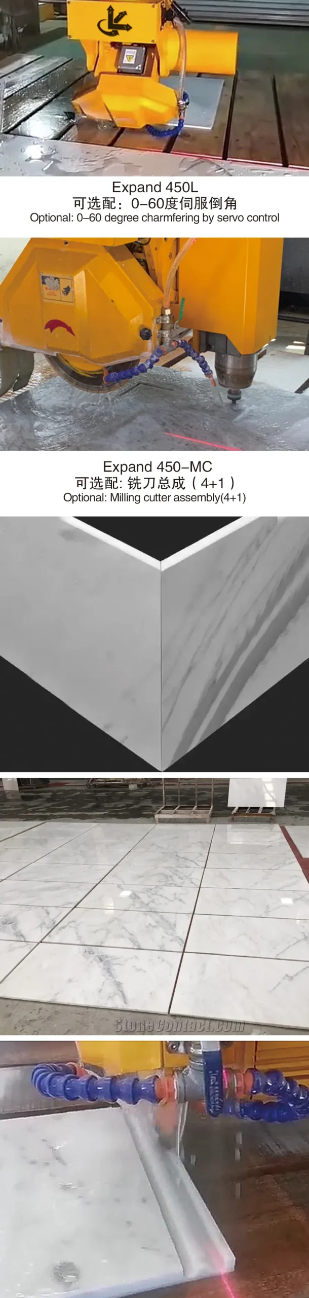4 Axis Bridge Cutting Machine (Premium Edition)