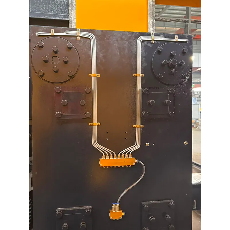 4 Axis CNC Wire Saw Machinery Granite Cutting Machine
