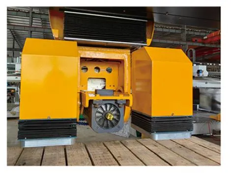 5 Axis Bridge Cutting Machine Exquisite Automatic Saw Industrial Cutter Marble Granite