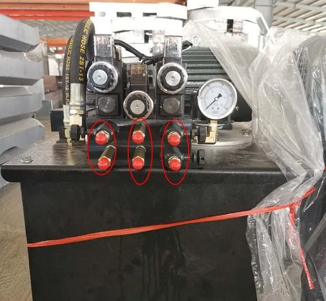 Automatic Bridge Infrared Stone Cutting Machine, Worktable with 360 Degree Rotation
