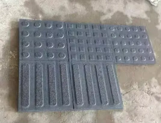 Automatic CNC Planar Stone Engraving Machine for Monument Tombstone