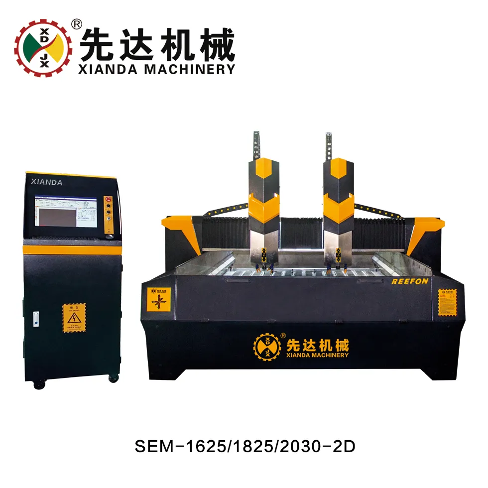Bridge Automatic Stone Cutting Machine for Sale Multi Function Marble Granite Cutter