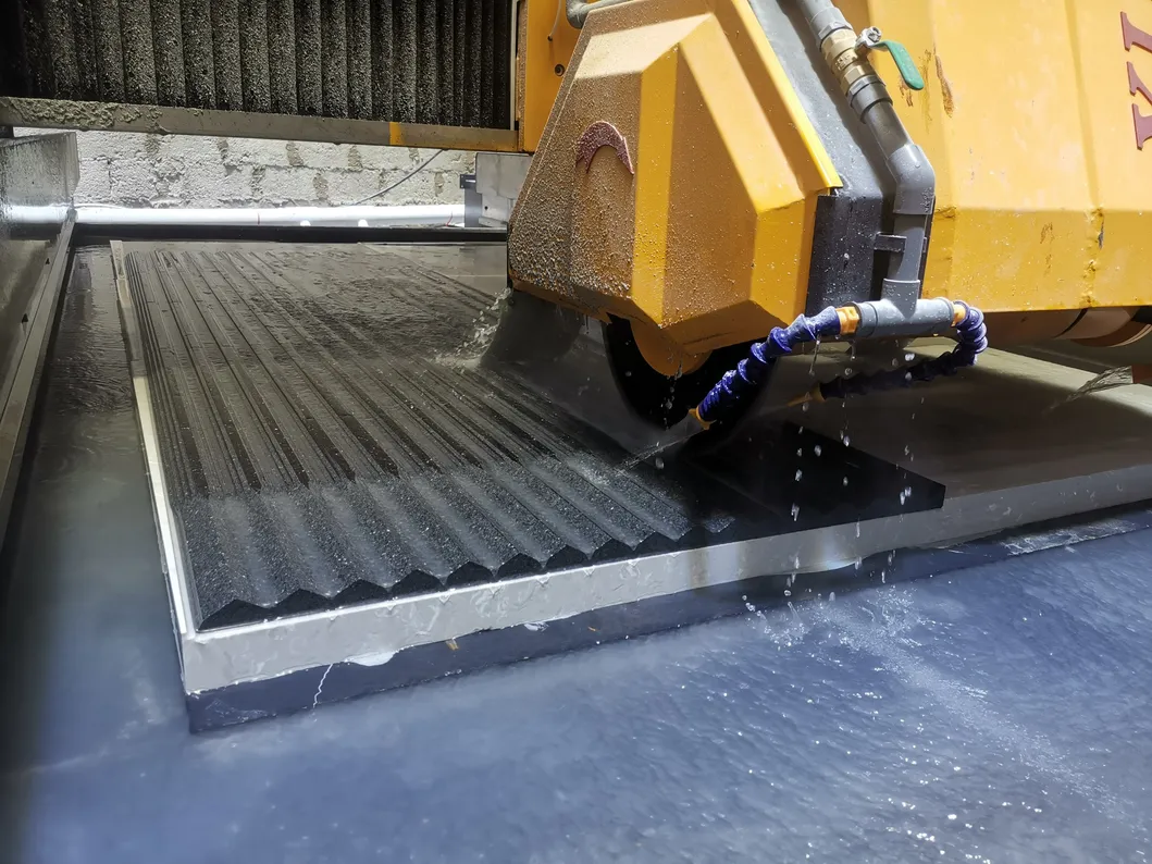 Bridge Type Linear Cutting and Milling Machine Machinery New Arrival PLC Stone Cutting Machine China Bridge Saw Type CNC Stone Cutting Machine for Granite Marb