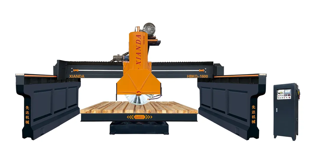 Diamond Wire Saw Block Dressing Machine