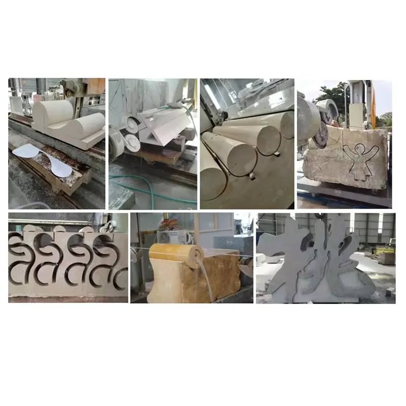 Diamond Wire Saw Equipment for Marble Cutting