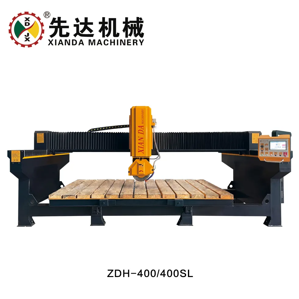 Favorites Share Editspecial Machines for Rock Slab, Marble, and Quartz Stone, Suitable for Large-Scale Slab Processing
