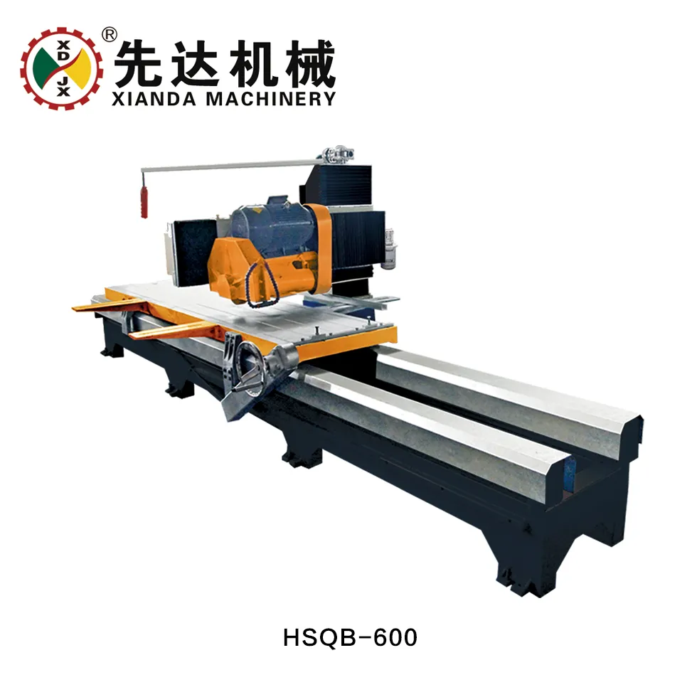 Hand Made Manual Stone Cutting Machine