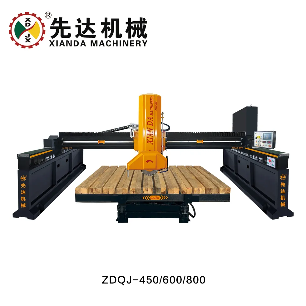 High Accuracy Infrared Bridge Cutting Machine