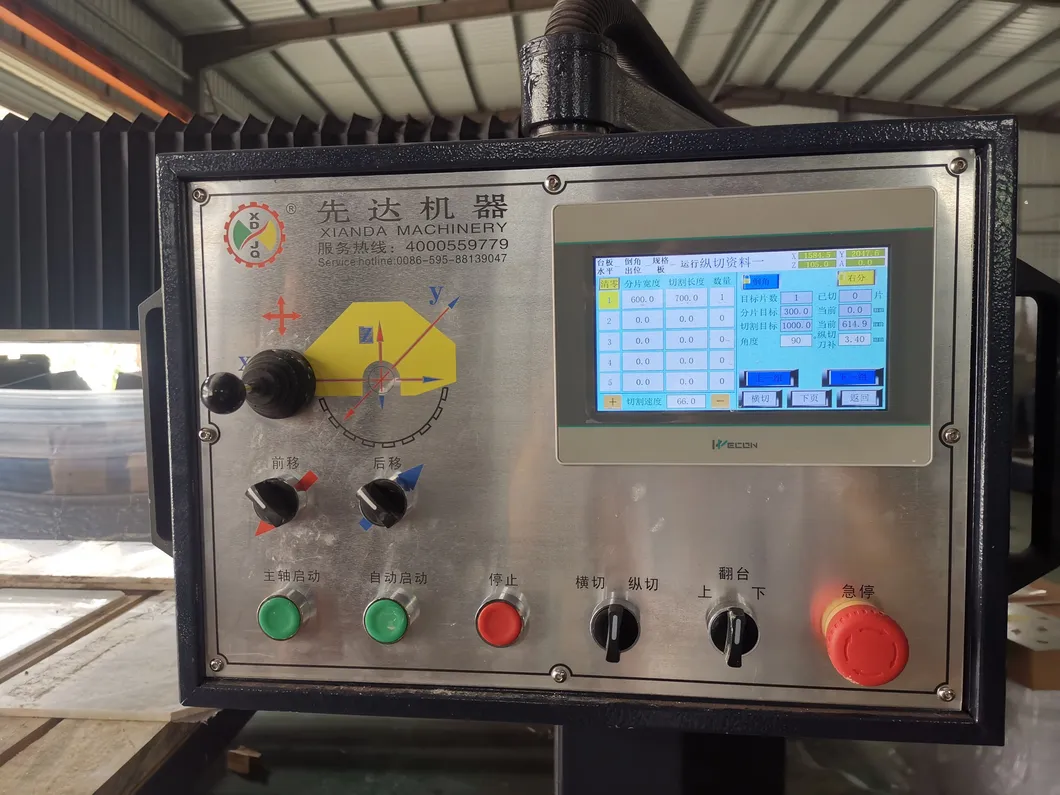 High Efficiency Easy Operation Monoblock Birgde Cutter