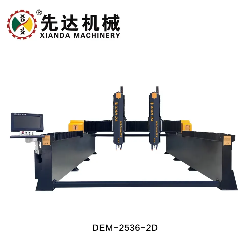 High Precision CNC Planar Stone Carving Machine for Marble/Granite