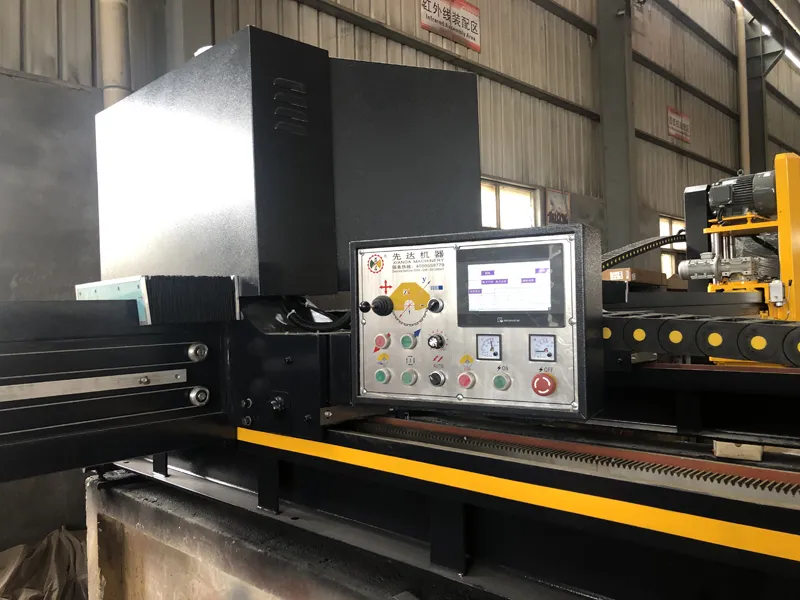 Infrared Bridge Cutting Machine Cement Frame Cutter Marble Granite Precious Stone