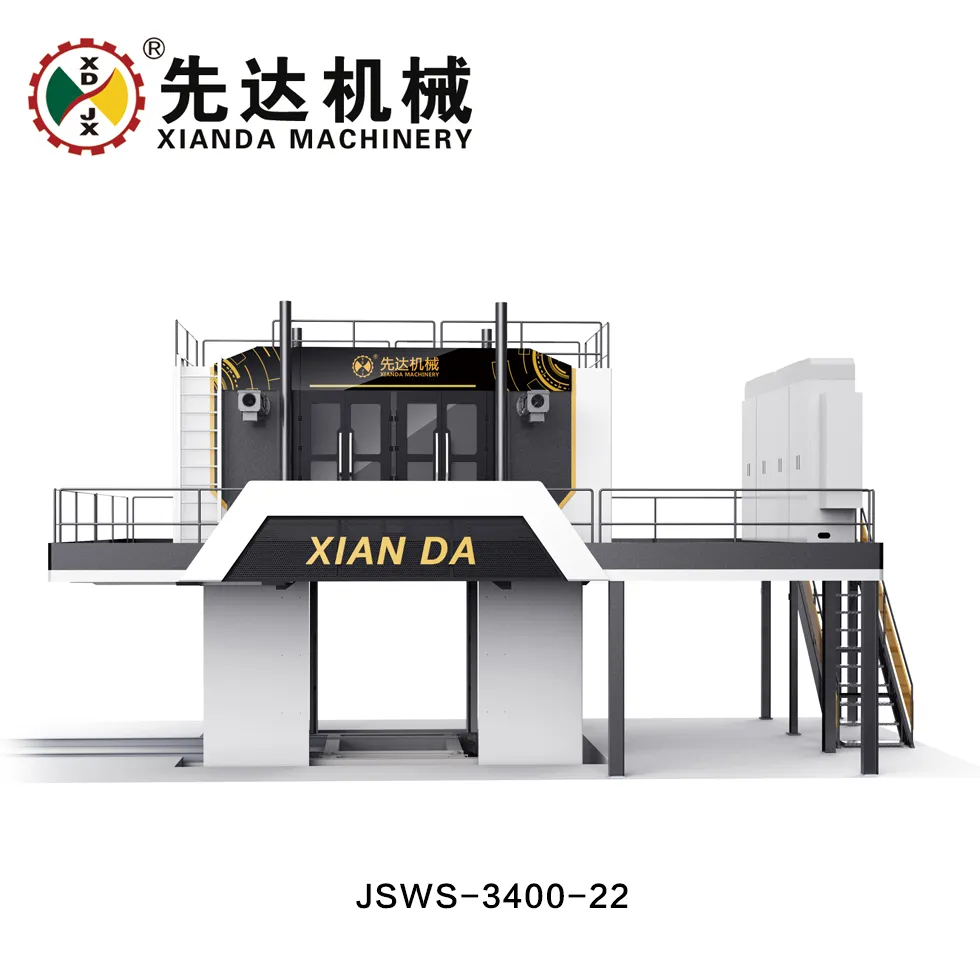 Lifting Intelligent Wire Saw Machine