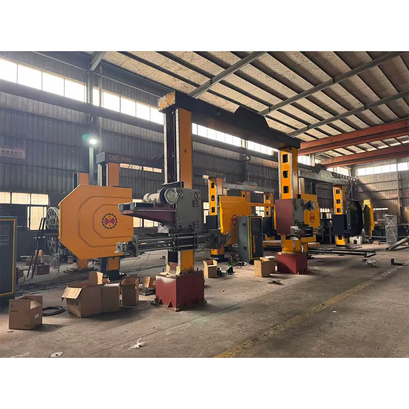 Marble Cutting Machine Diamond Wire Saw Cutting