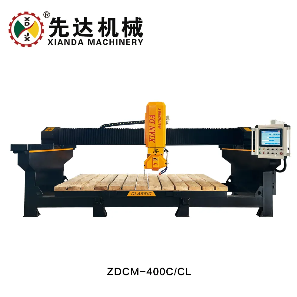 Mono Block Bridge Cutting Machine