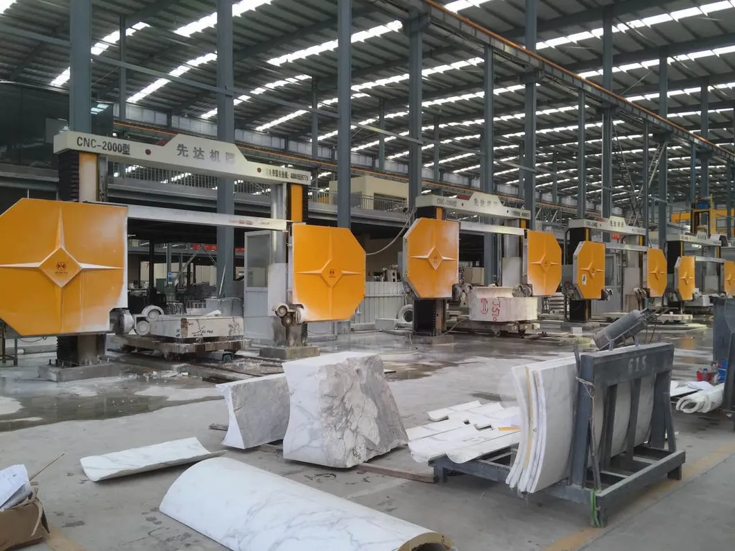Mono Diamond Wire Saw Stone Cutting Machine Block Dressing Machine for Cutting Granite Marble Stone