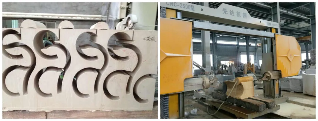Mono Diamond Wire Saw Stone Cutting Machine Block Dressing Machine for Cutting Granite Marble Stone