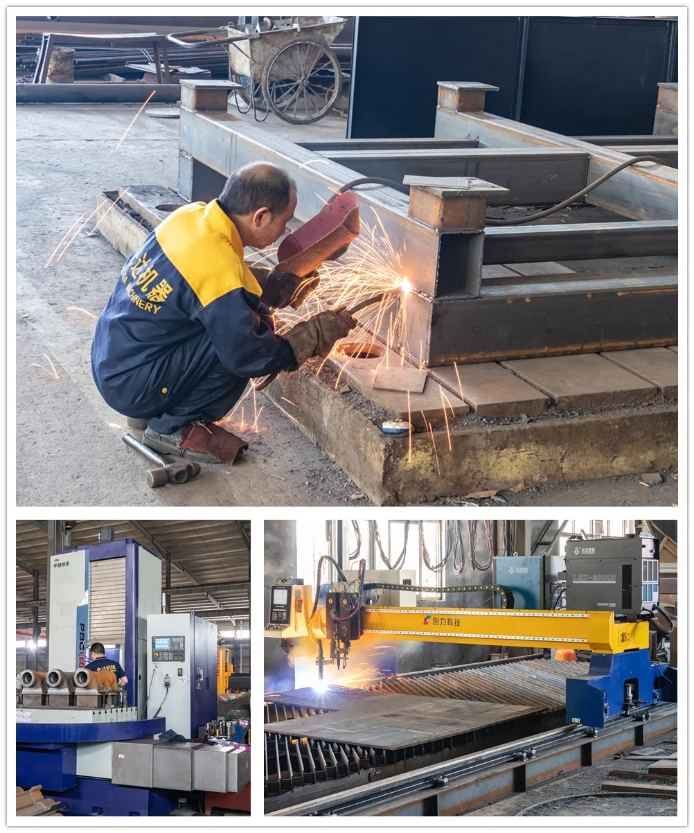 Monoblock Bridge Cutting Machine for Processing Marble Sintered Stone