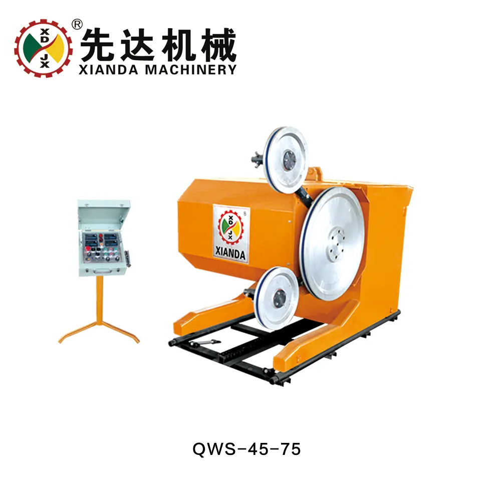 Quarry Wire Saw Machine-45