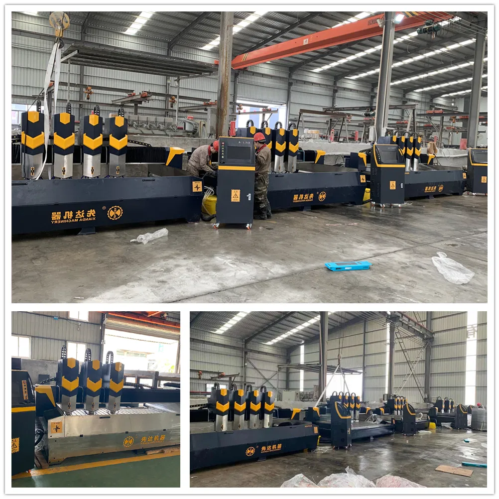 Stone 3D Stone Carving Machine Sculpture Machine (REESON)