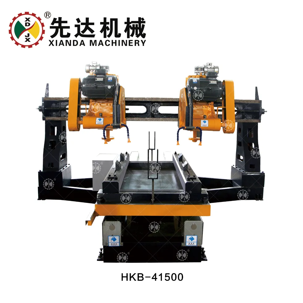 Stone Profiling Machine High Precision Numerial Control for Marble and Granite