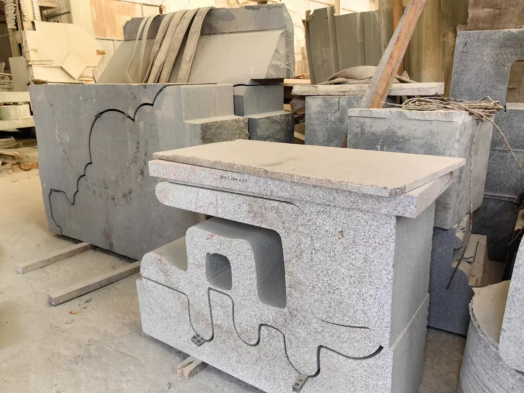 Xianda Block Dividing Cutting Machine Stone Diamond Wire Saw Marble Granite Slab