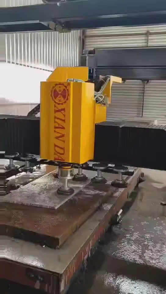 Xianda Gantry Type Intelligent Polishing Machine