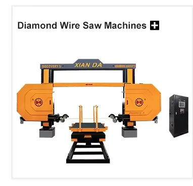 Xianda Gantry Type Intelligent Polishing Machine