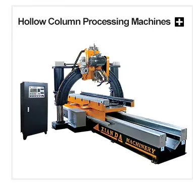 Xianda Gantry Type Intelligent Polishing Machine