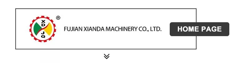 Xianda Machinery CNC Monoblock Bridge Cutting Machine
