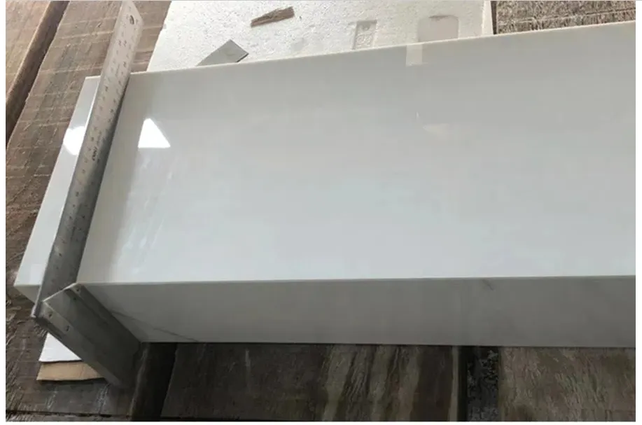 Xianda PLC 400 Laser Bridge Cutting Machine Saw Machine Stone Cutting Machine Auto Bridge Saw for Slab Sheet Board Cutter